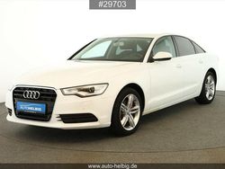 Weiß Gebraucht 2011 Audi A6 Comfort Limousine | 12.990 € (Fairer Preis)
