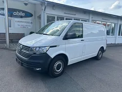 Weiß Gebraucht 2021 VW T6.1 Van | 16.500 € (Guter Preis)