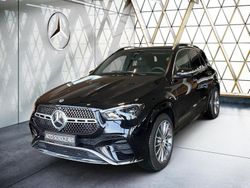 Schwarz Gebraucht 2025 Mercedes GLE450 AMG AMG SUV | 98.990 € (Fairer Preis)