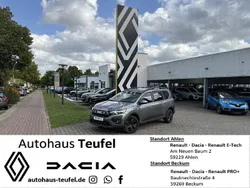 Grau Neu 2025 Dacia Jogger Expression Limousine | 22.990 € (Fairer Preis)
