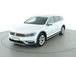 Weiß Gebraucht 2019 VW Passat Alltrack Kombi | 24.860 € (Guter Preis)