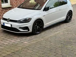 Weiß Gebraucht 2018 VW Golf VII R Limousine | 22.999 € (Superpreis)