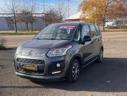 Grau Gebraucht 2017 Citroën C3 Picasso Tendance Van / Kleinbus | 5.999 € (Fairer Preis)