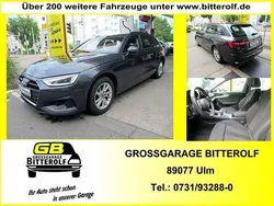 Grau Gebraucht 2020 Audi A4 Sport Kombi | 19.990 € (Fairer Preis)