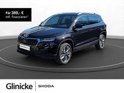 Schwarzmagic perleffekt Gebraucht 2024 Skoda Karoq Selection SUV | 29.980 € (Superpreis)