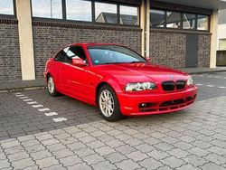 Rot Gebraucht 2002 BMW 318 Coupé | 5.990 € (Teuer)
