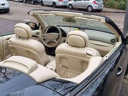 Schwarz Gebraucht 2006 Mercedes CLK200 Avantgarde Cabrio | 9.999 € (Guter Preis)