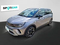 Silber Gebraucht 2024 Opel Crossland Ultimate SUV | 22.990 € (Fairer Preis)