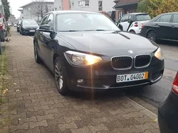 Schwarz Gebraucht 2013 BMW 125 Sport Line Kleinwagen | 9.766 € (Fairer Preis)