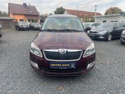 Braun Gebraucht 2014 Skoda Roomster Fresh Kombi | 8.250 € (Fairer Preis)