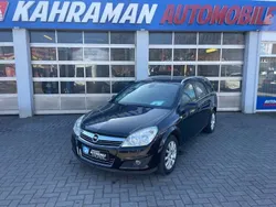 Schwarz Gebraucht 2009 Opel Astra Edition Kombi | 3.399 € (Fairer Preis)