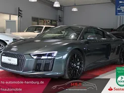 Grün Gebraucht 2016 Audi R8 Coupé Sport Coupé | 119.000 € (Guter Preis)