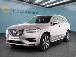 Gold Gebraucht 2022 Volvo XC90 SUV | 56.099 € (Etwas zu teuer)