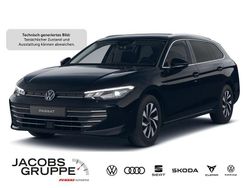 Schwarz Neu 2025 VW Passat Business Limousine | 49.960 € (Fairer Preis)
