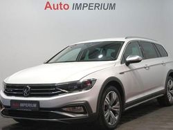 Weiß Gebraucht 2021 VW Passat Alltrack Kombi | 31.590 € (Etwas zu teuer)