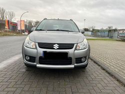 Grau Gebraucht 2007 Suzuki SX4 Comfort Limousine | 1.900 € (Etwas zu teuer)