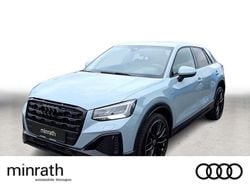 Grau Gebraucht 2023 Audi Q2 S-Line SUV | 31.480 € (Teuer)