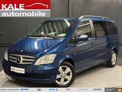 Jaspisblau metallic Gebraucht 2013 Mercedes Viano Edition Van / Kleinbus | 14.970 € (Superpreis)