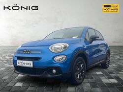 Italiablau Gebraucht 2023 Fiat 500X Club SUV | 23.999 € (Etwas zu teuer)