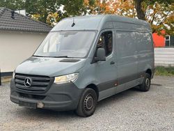 Blau Gebraucht 2020 Mercedes Sprinter Van | 11.490 €