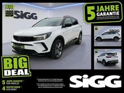 Jade weiss Gebraucht 2022 Opel Grandland X SUV | 23.980 € (Guter Preis)