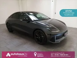 Grau Gebraucht 2024 Hyundai Ioniq 6 Edition Limousine | 37.470 € (Guter Preis)