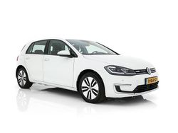 Weiß Gebraucht 2018 VW e-Golf Kleinwagen | 9.445 € (Fairer Preis)