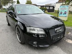 Schwarz Gebraucht 2009 Audi A3 Ambition Kleinwagen | 3.300 € (Superpreis)