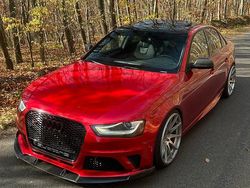 Rot Gebraucht 2014 Audi S4 Limousine | 26.000 €