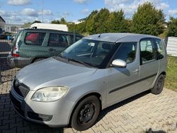 Silber Gebraucht 2007 Skoda Roomster Style Kombi | 2.000 € (Guter Preis)
