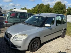 Silber Gebraucht 2007 Skoda Roomster Style Kombi | 2.500 € (Fairer Preis)