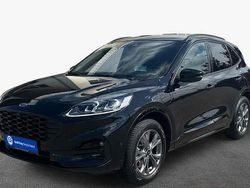 Schwarz Gebraucht 2024 Ford Kuga ST-Line X SUV | 31.944 € (Superpreis)