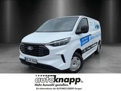 Frozen white Gebraucht 2023 Ford Transit Custom Trend Van / Kleinbus | 33.990 € (Teuer)
