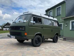 Grün Gebraucht 1989 VW T3 Van | 23.000 €