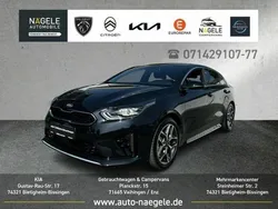 Black metallic Gebraucht 2021 Kia ProCeed 4 Kleinwagen | 21.800 € (Fairer Preis)
