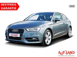 Grau Gebraucht 2015 Audi A3 Ambition Limousine | 16.950 € (Fairer Preis)