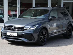 Delfingrau metallic Gebraucht 2022 VW Tiguan Style SUV | 33.900 € (Guter Preis)
