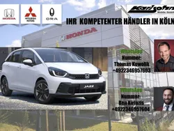 Premium sunlight white pearl Gebraucht 2023 Honda Jazz Advance Kleinwagen | 28.990 € (Etwas zu teuer)