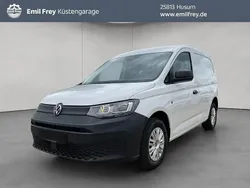 Weiß Gebraucht 2024 VW Caddy Van / Kleinbus | 25.890 € (Fairer Preis)