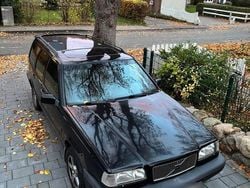 Schwarz Gebraucht 1996 Volvo 850 Kombi | 1.050 €
