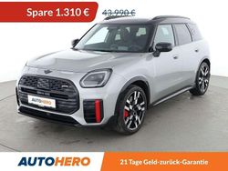 Melting silver iii Gebraucht 2024 Mini John Cooper Works Countryman SUV | 42.680 € (Superpreis)