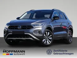 Grau Gebraucht 2023 VW T-Roc Move SUV | 25.990 € (Fairer Preis)