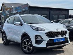 Weiß Gebraucht 2021 Kia Sportage Vision SUV | 18.990 € (Fairer Preis)
