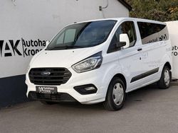 Weiß Gebraucht 2020 Ford Transit Custom Trend Van / Kleinbus | 20.590 € (Etwas zu teuer)
