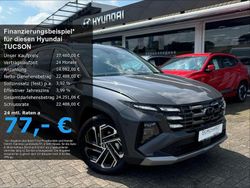Ecotronic grey (grau) Gebraucht 2024 Hyundai Tucson Prime SUV | 37.479 € (Guter Preis)