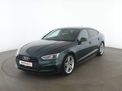 Grün Gebraucht 2018 Audi A5 Sportback Sport Kleinwagen | 28.000 € (Fairer Preis)