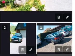 Blau Gebraucht 1990 Audi Quattro Coupé | 8.200 €
