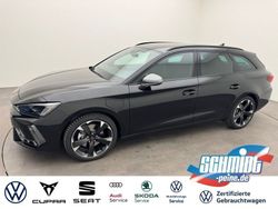 Black metallic Neu 2025 Cupra Leon Kombi | 40.700 € (Fairer Preis)
