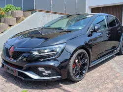 Schwarz Gebraucht 2019 Renault Mégane IV Trophy Limousine | 28.500 €