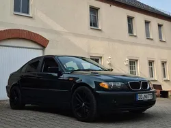 Grün Gebraucht 2003 BMW 316 Limousine | 2.600 € (Etwas zu teuer)
